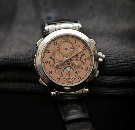 patek philippe grandmaster chime 31 million dollar|Patek Philippe grandmaster chime cost.